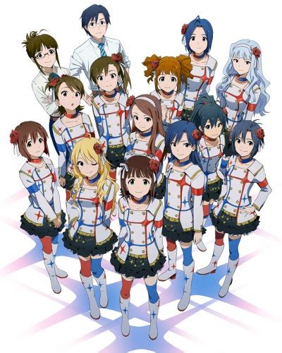 The Idolmaster Movie: Kagayaki no Mukougawa e! .
